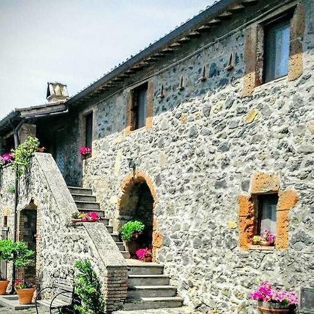 B&B Antico Casale Canonica (Umbria) Exterior photo