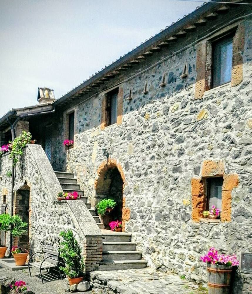 B&B Antico Casale Canonica (Umbria) Exterior photo