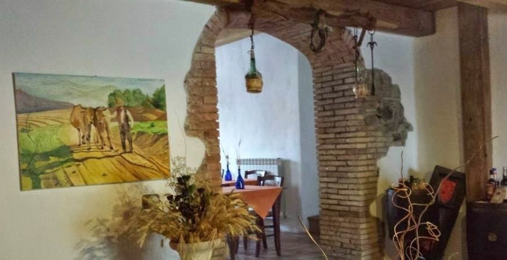 B&B Antico Casale Canonica (Umbria) Exterior photo